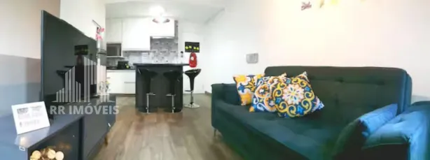 Apartamento com 1 Quarto à venda, 50m² no Bethaville I, Barueri