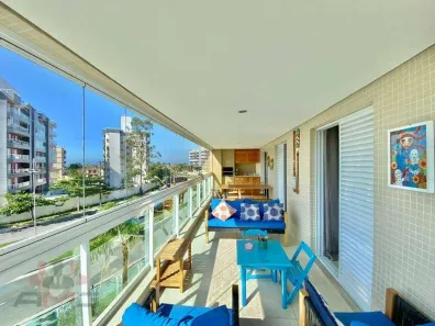 Apartamento com 3 Quartos à venda, 115m² no Maitinga, Bertioga