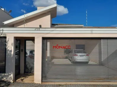 Sobrado com 3 Quartos à venda, 166m² no Jardim Tókio, Londrina