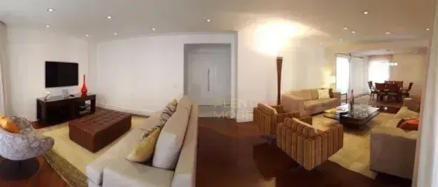 Apartamento com 5 Quartos à venda, 275m² no Campo Belo, São Paulo