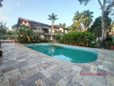 Casa com 4 Quartos à venda, 840m² no Interlagos, São Paulo