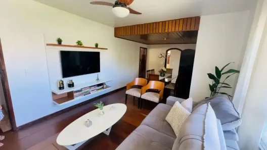 Apartamento com 3 Quartos para alugar, 101m² no Pituba, Salvador