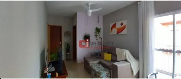 Apartamento com 2 Quartos à venda, 64m² no Jardim Imperial, Jaguariúna