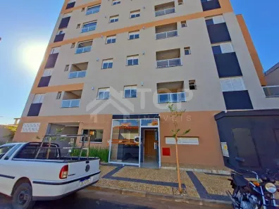 Apartamento com 2 Quartos à venda, 70m² no Jardim Santa Paula, São Carlos