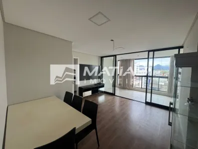 Apartamento com 2 Quartos para alugar, 80m² no Praia do Morro, Guarapari