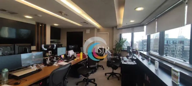 Sala Comercial para alugar, 98m² no Itaim Bibi, São Paulo