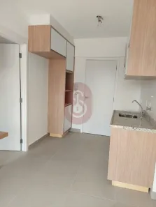 Apartamento com 1 Quarto para alugar, 30m² no Tatuapé, São Paulo