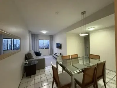 Apartamento com 2 Quartos à venda, 65m² no Boa Viagem, Recife