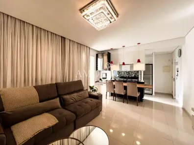 Apartamento com 3 Quartos à venda, 76m² no Chácara do Solar III, Santana de Parnaíba