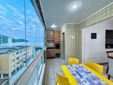 Apartamento com 2 Quartos à venda, 86m² no Canto do Forte, Praia Grande