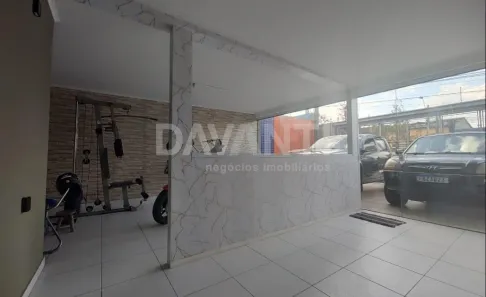 Casa com 3 Quartos para alugar, 166m² no Jardim Chapadão, Campinas
