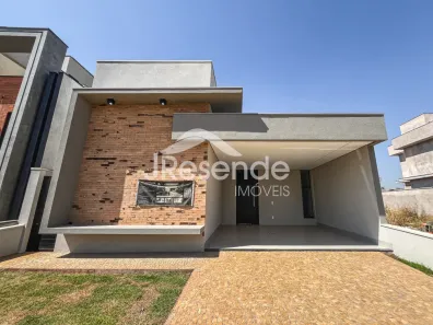 Casa de Condomínio com 3 Quartos à venda, 151m² no Real Sul, Ribeirão Preto