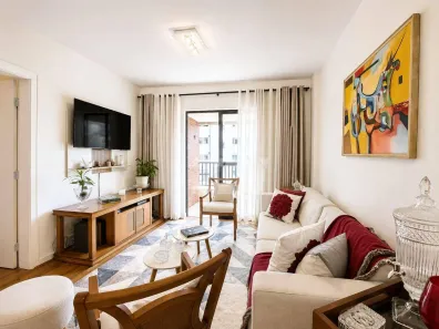 Apartamento com 2 Quartos à venda, 100m² no Vila Izabel, Curitiba