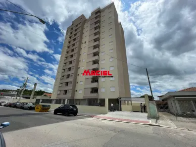 Apartamento com 2 Quartos para alugar, 66m² no Jardim Oriente, São José dos Campos