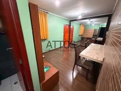 Apartamento com 3 Quartos para alugar, 45m² no Jardim São Carlos, São Carlos