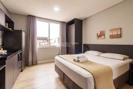 Apartamento com 1 Quarto à venda, 26m² no Centro Histórico, Porto Alegre
