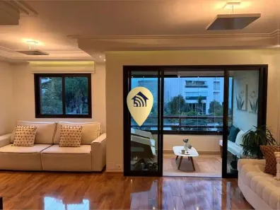 Apartamento com 4 Quartos à venda, 183m² no Jardim Vila Mariana, São Paulo