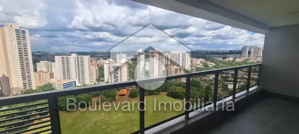 Apartamento com 1 Quarto para alugar, 56m² no Jardim Botânico, Ribeirão Preto