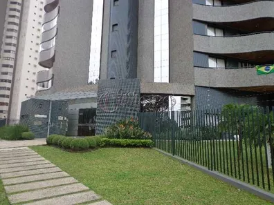 Apartamento com 4 Quartos à venda, 301m² no Mossunguê, Curitiba
