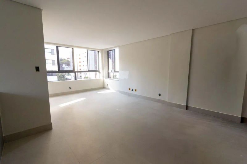 Apartamento com 3 quartos — Luxemburgo, Belo Horizonte