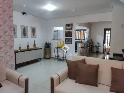 Casa com 3 Quartos à venda, 172m² no Loteamento Villa Branca, Jacareí