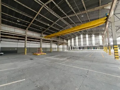 Galpão/Depósito/Armazém para venda ou aluguel, 4000m² no Jardim Zélia, Itaquaquecetuba