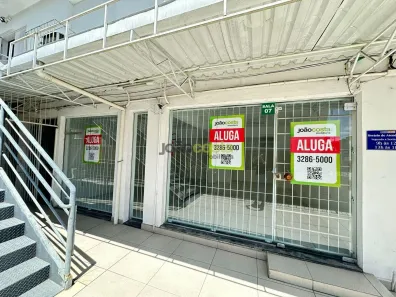 Ponto Comercial para alugar, 38m² no Centro, Palhoça