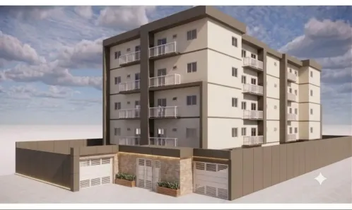 Apartamento com 2 Quartos para alugar, 50m² no Bom Retiro, Joinville
