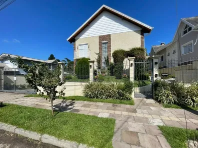 Casa com 4 Quartos à venda, 151m² no Vila Luiza, Canela
