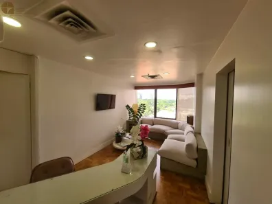Sala Comercial para alugar, 105m² no Jardim Paulistano, São Paulo