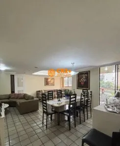 Apartamento com 3 Quartos à venda, 168m² no Casa Amarela, Recife