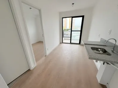 Apartamento com 1 Quarto à venda, 28m² no Indianópolis, São Paulo