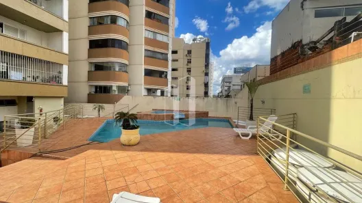 Apartamento com 4 Quartos à venda, 191m² no Setor Bueno, Goiânia