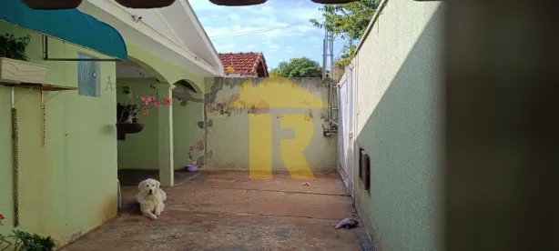 Casa com 3 Quartos à venda, 129m² no Jardim Fuscaldo, São José do Rio Preto