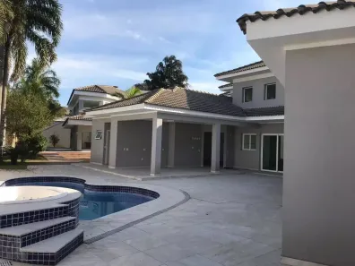 Casa de Condomínio com 5 Quartos à venda, 1150m² no Alphaville Residencial Dois, Barueri