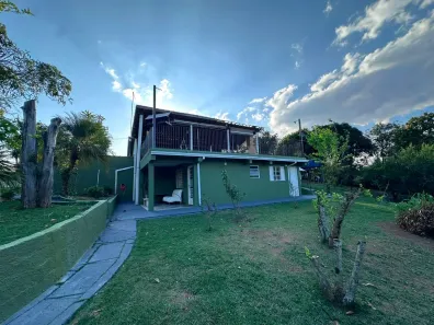 Fazenda/Sítio com 5 Quartos à venda, 750m² no Bom Retiro, São José dos Campos