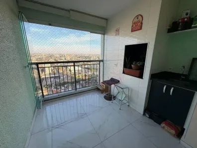 Apartamento com 2 Quartos à venda, 60m² no Vila Penteado, São Paulo