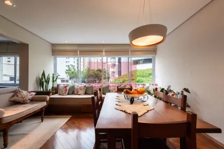 Apartamento com 2 Quartos à venda, 138m² no Jardim Paulista, São Paulo