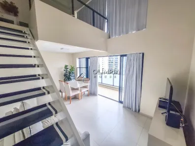 Apartamento com 1 Quarto à venda, 58m² no Campo Belo, São Paulo