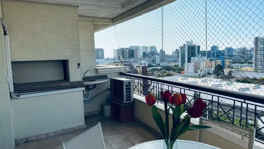 Apartamento com 3 Quartos à venda, 134m² no Menino Deus, Porto Alegre