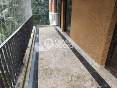 Apartamento com 3 Quartos à venda, 134m² no Tijuca, Rio de Janeiro