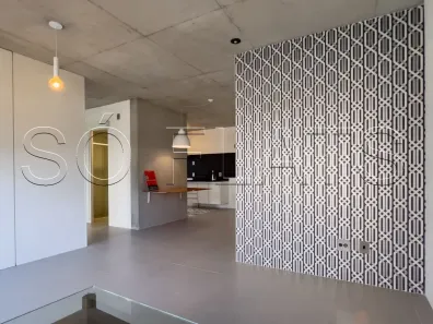 Apartamento com 1 Quarto à venda, 70m² no Cidade Monções, São Paulo