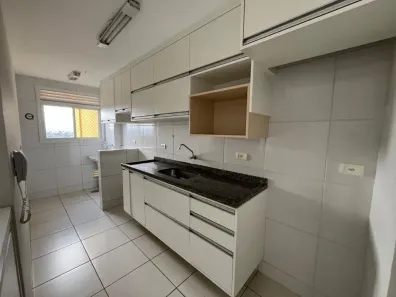 Apartamento com 3 Quartos para alugar, 69m² no Gleba Fazenda Palhano, Londrina