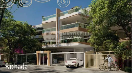 Apartamento com 3 Quartos à venda, 103m² no Recreio dos Bandeirantes, Rio de Janeiro