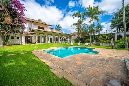 Casa de Condomínio com 3 Quartos à venda, 754m² no Parque Dom Henrique, Cotia