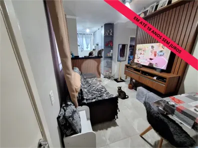 Apartamento com 2 Quartos à venda, 48m² no Nova Pompéia, Piracicaba