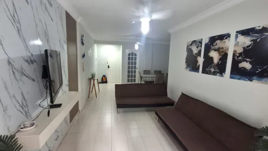 Apartamento com 2 Quartos à venda, 95m² no Tupi, Praia Grande