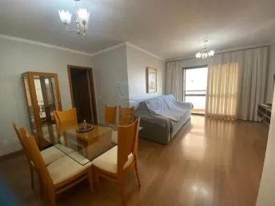 Apartamento com 3 Quartos para alugar, 115m² no Jardim Irajá, Ribeirão Preto