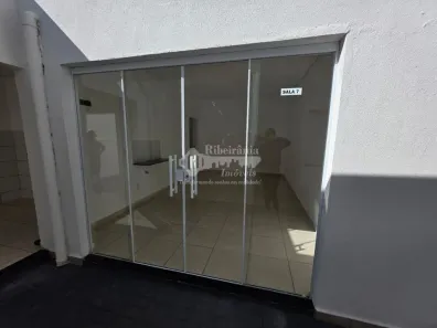 Sala Comercial para alugar, 15m² no Jardim Irajá, Ribeirão Preto