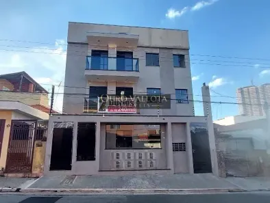 Apartamento com 2 Quartos à venda, 35m² no Quinta da Paineira, São Paulo